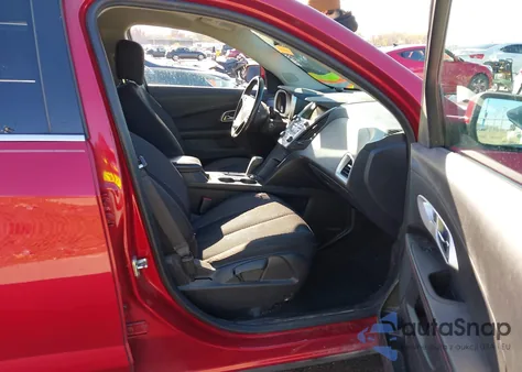 2015 Chevrolet Equinox 1Lt from USA, damaged, VIN 2GNALBEK2F1152786